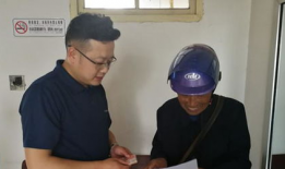 老人91岁开直播,展现银发族新风采